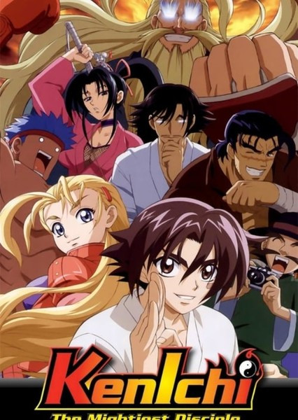 kenichi actionfigures