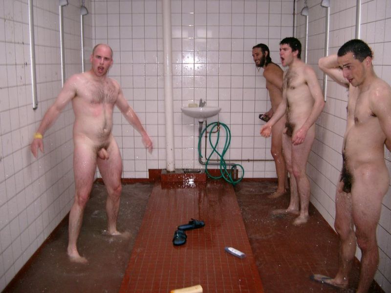 naked men