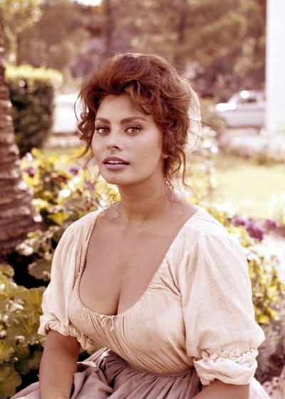 actor sophia loren