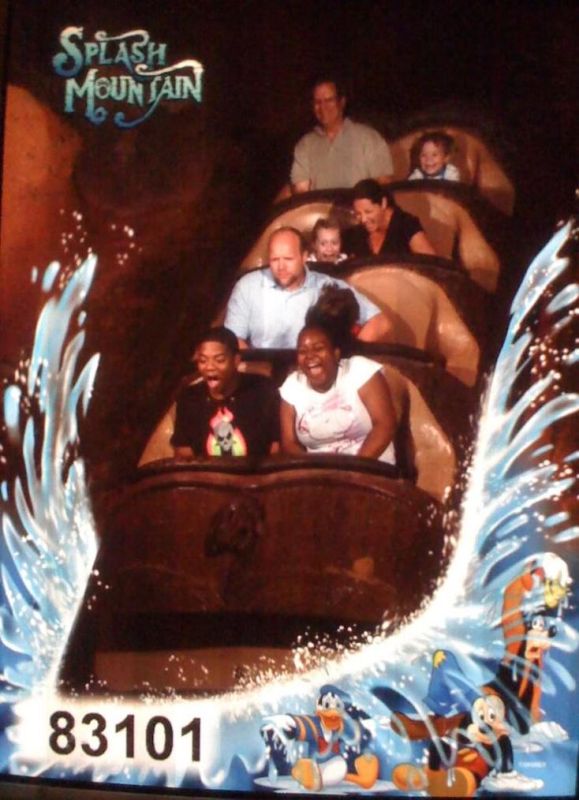 disneyland park