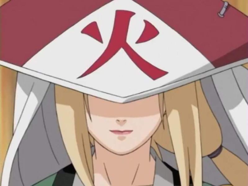 tsunade power