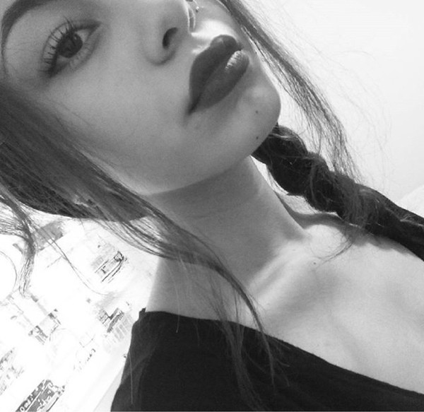 black girl icon