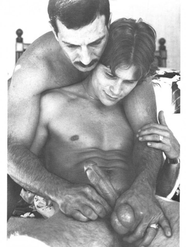 vintage male anal