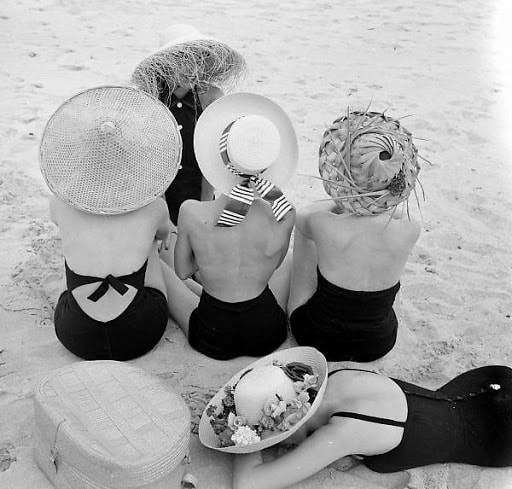 vintage photography summer beauty