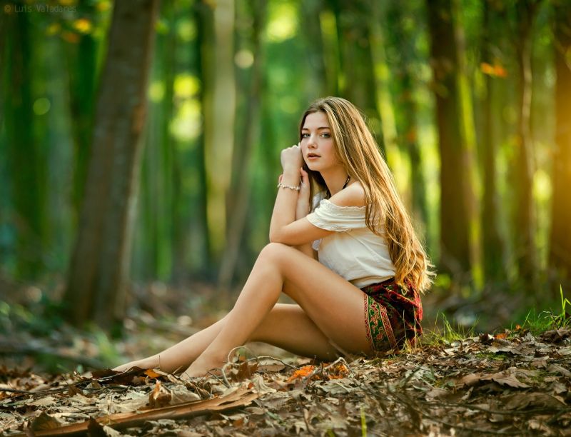 forest  dwelling women