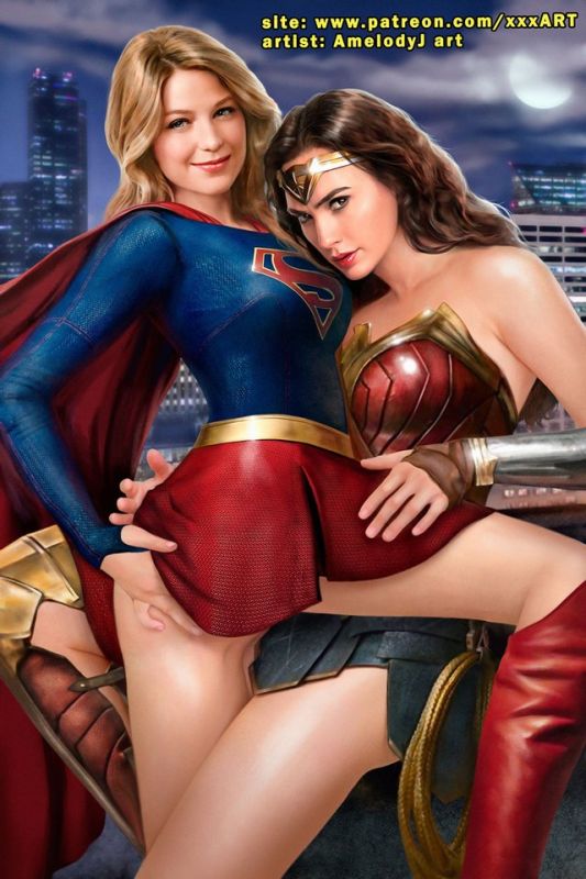 anastasia wonder woman