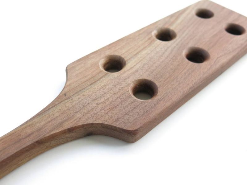 wooden school paddle principal