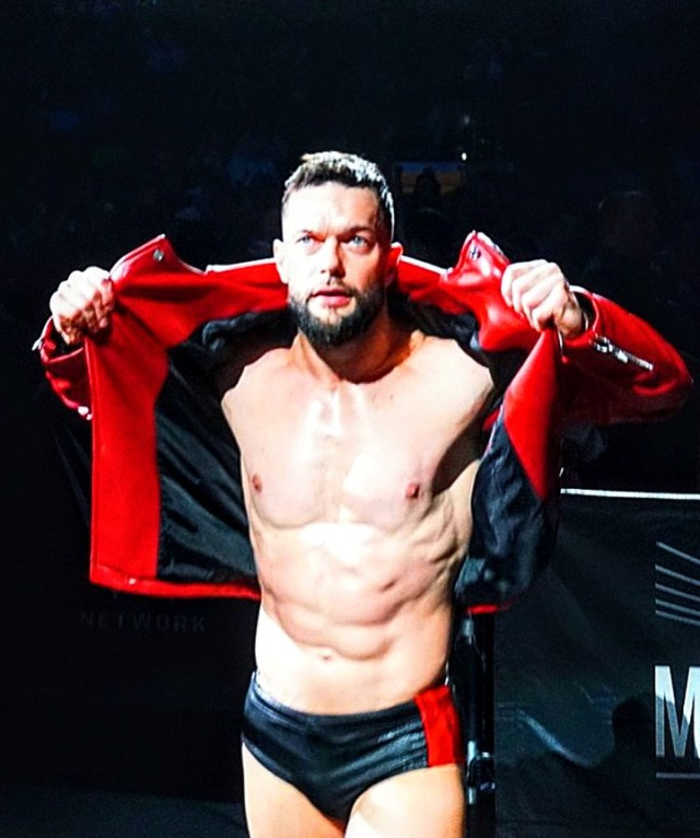 college wrestler physique