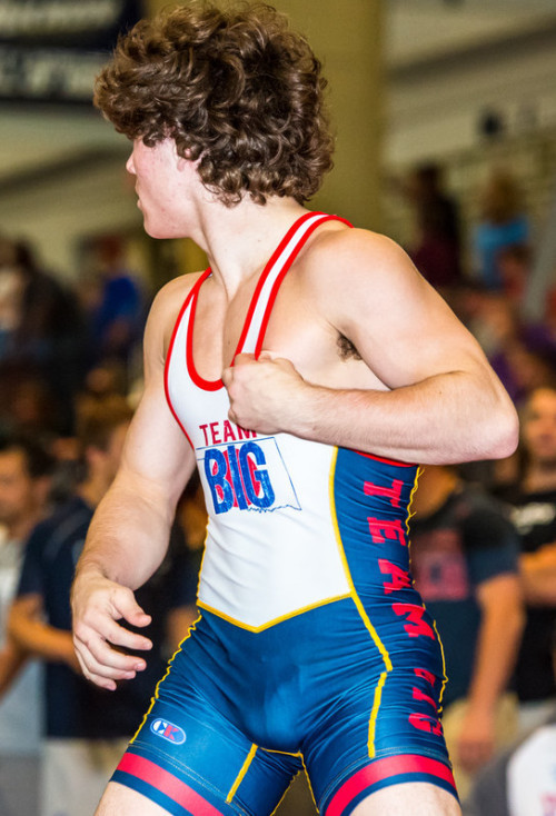 muscle for wrestling