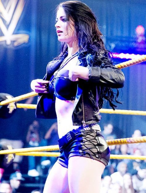 sable wrestler