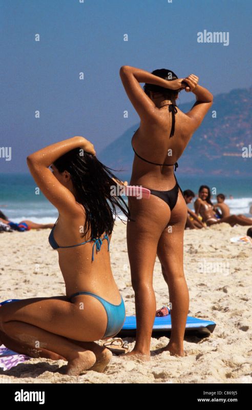 pretty brazilian women