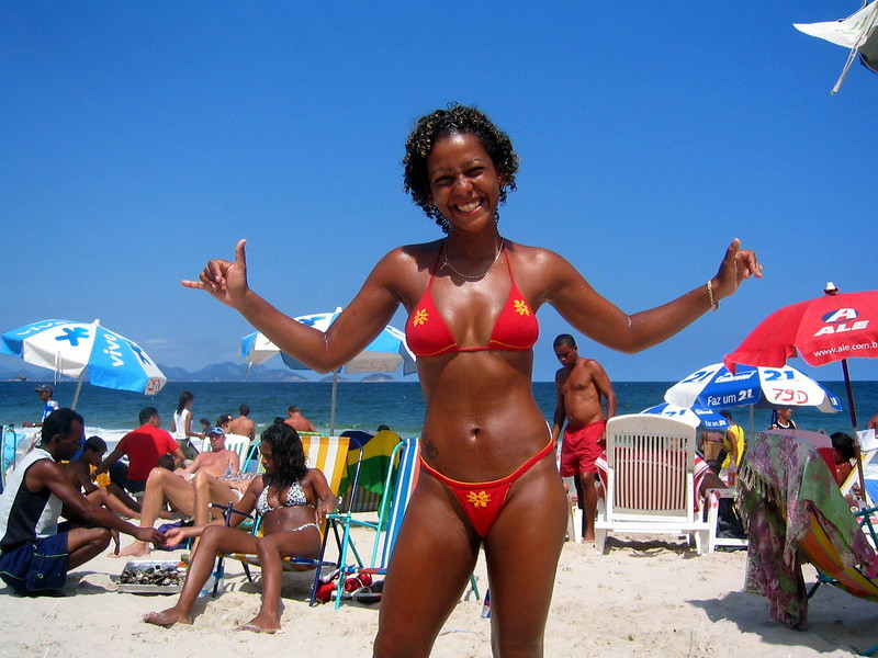 brazil wild beaches