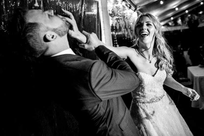 wedding photoshoot