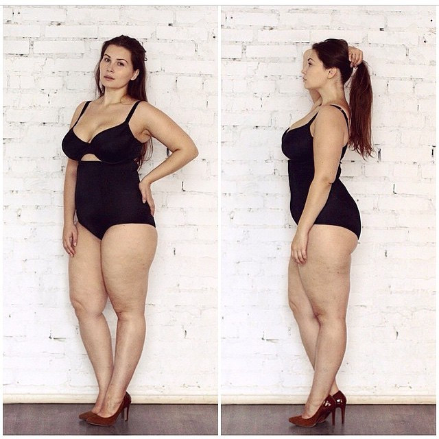 i love her cellulite