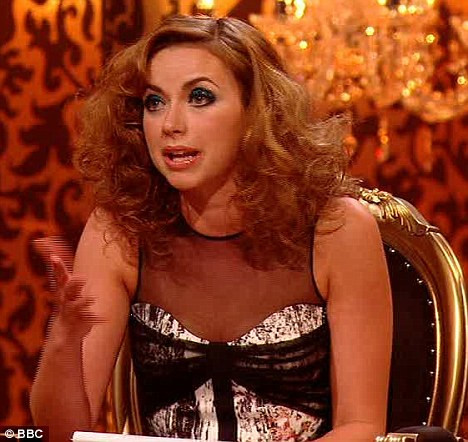 charlotte church glastonbury