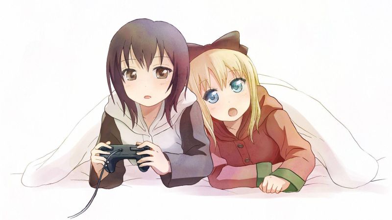 what's a yuri pic