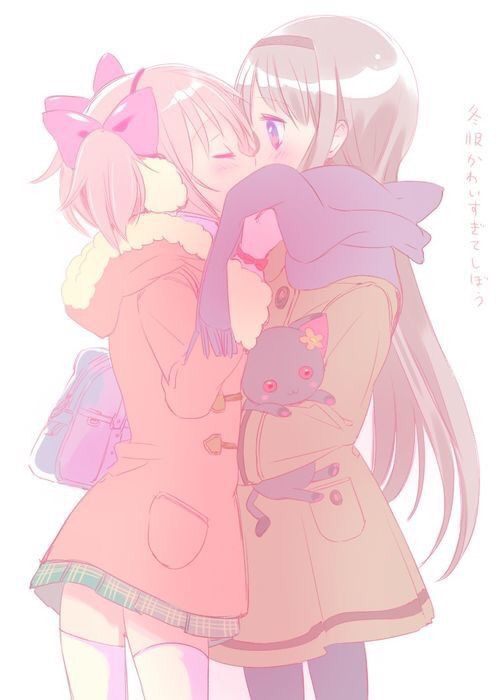 cuddle wallpaper