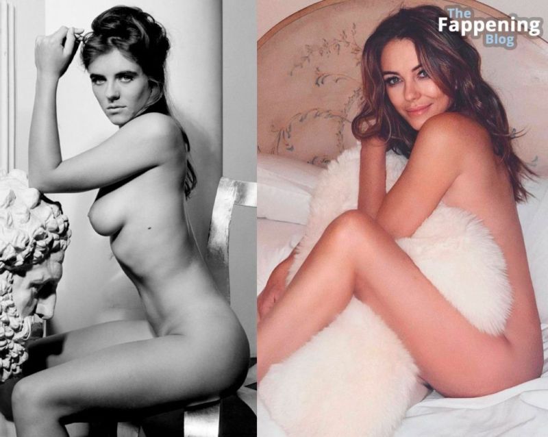 elizabeth hurley tape
