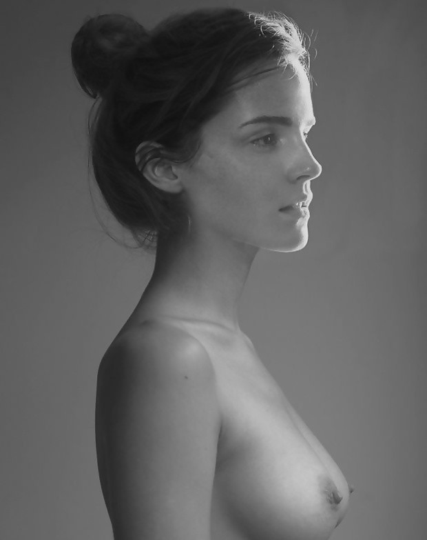 emma watson navel