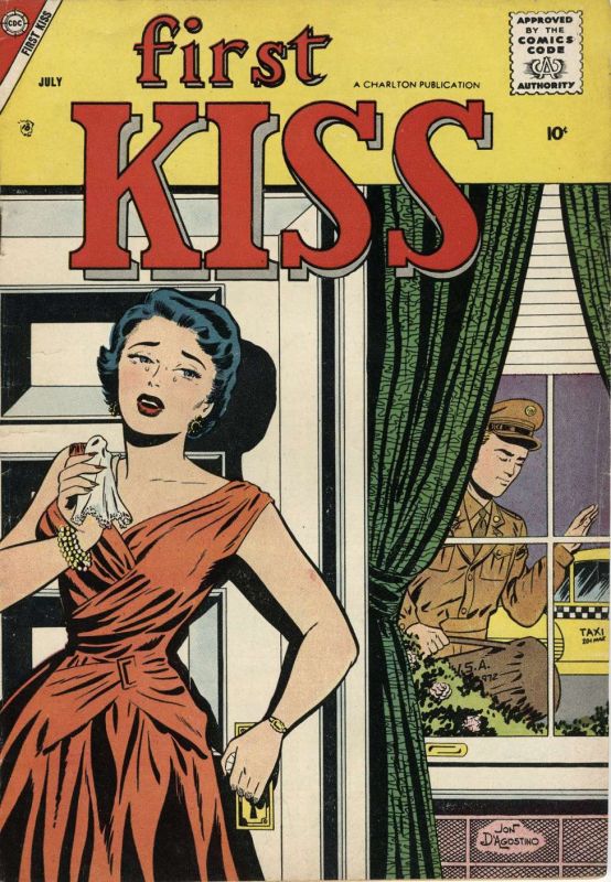 funny first kiss memes