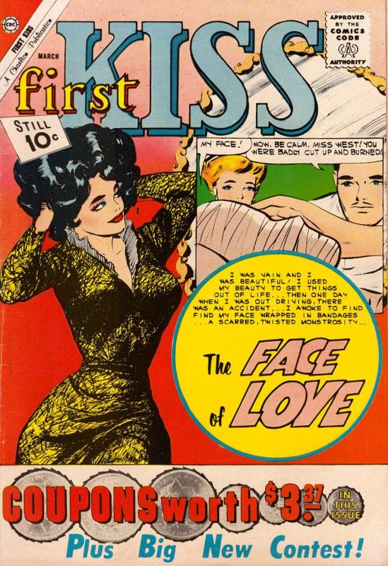 rock band kiss comic books