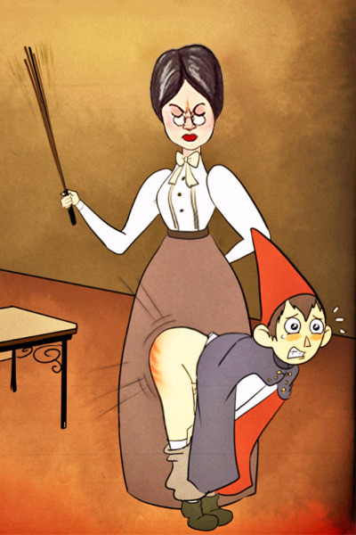 naughty comic