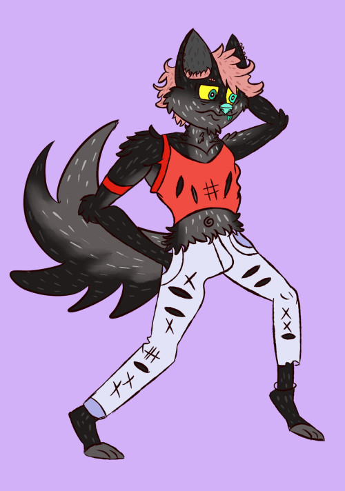 male plains buffalo furry yaoi