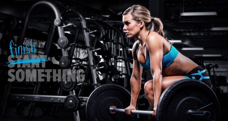 good gym workout routine