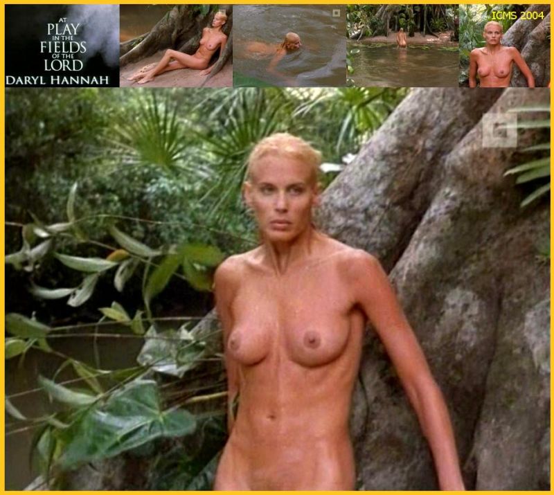 darryl hanah naked
