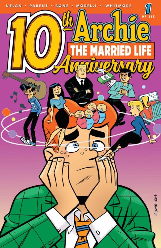 archie y betty