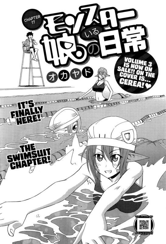 monster girl episode