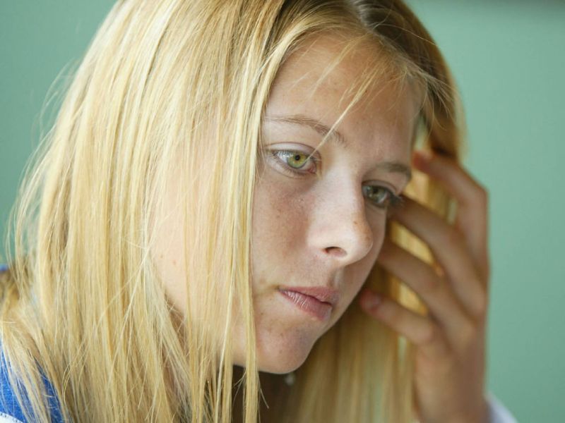 maria sharapova i