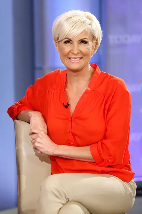 mika brzezinski boots