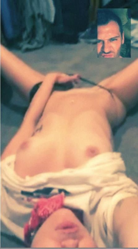 miley cyrus spain hot