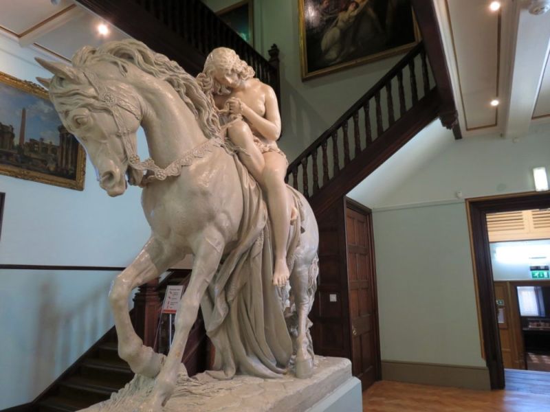 lady godiva parade