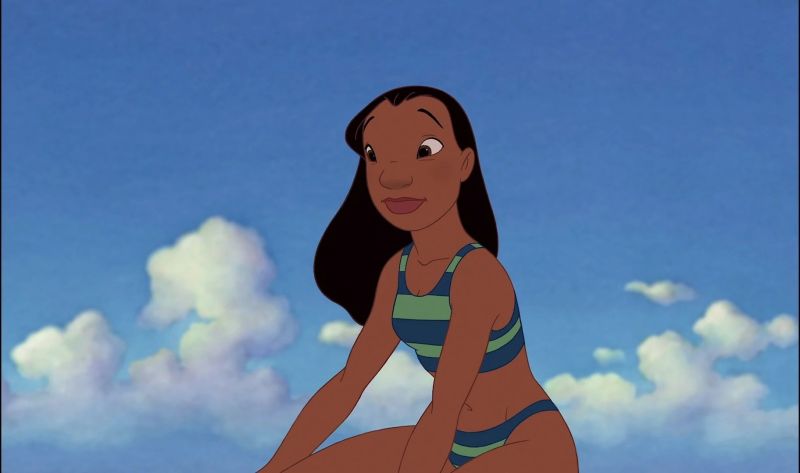 lilo stitch series