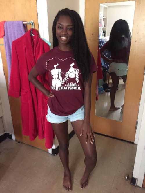 2c hair black girl