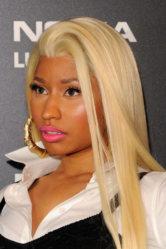 nicki minaj makeup tutorial