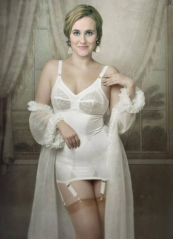 vintage lace secrets