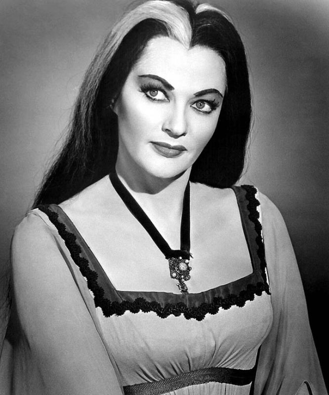 yvonne decarlo posters