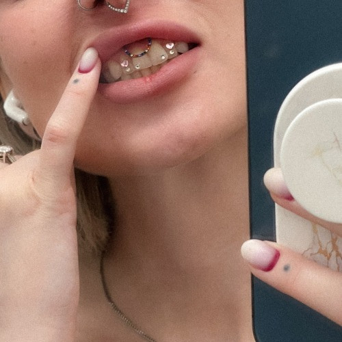 septum piercing tumblr