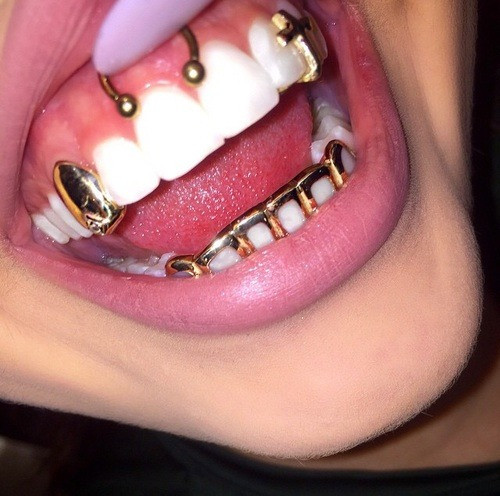 medusa piercing tumblr