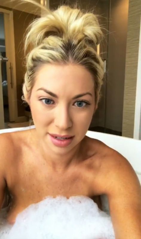 photos of young stassi schroeder