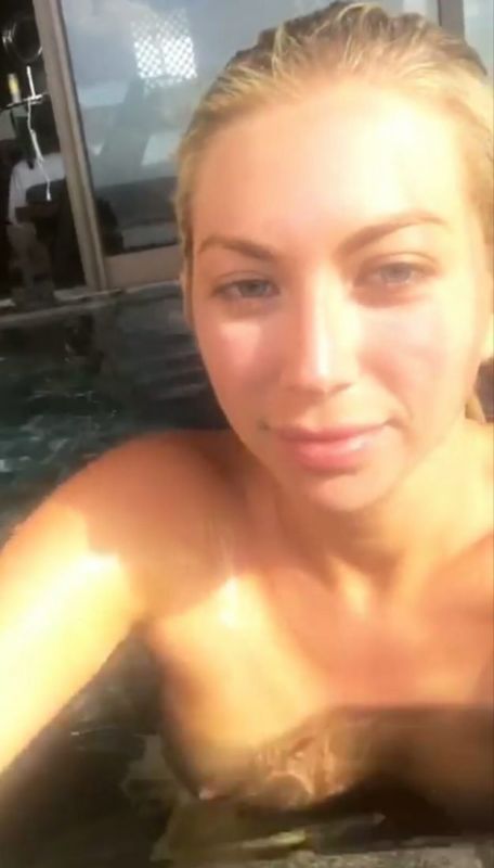 hunter schroeder and stassi