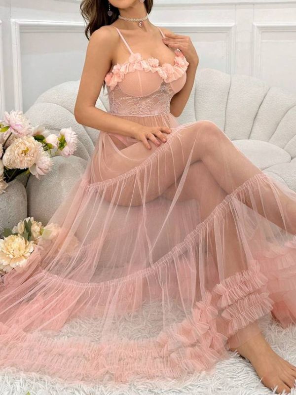 wedding bridal gown lingerie