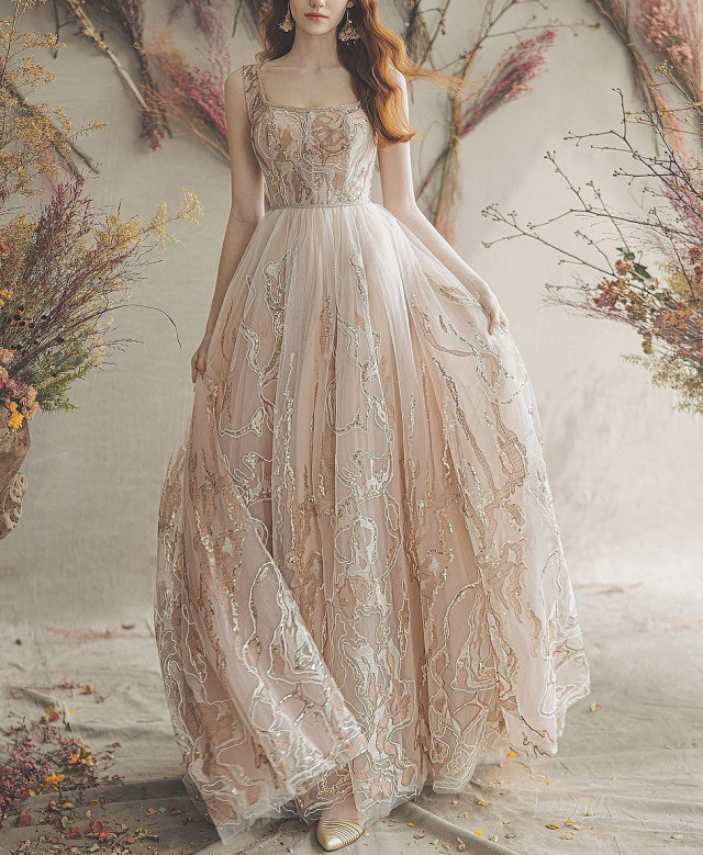 ladies pure silk french nightgowns