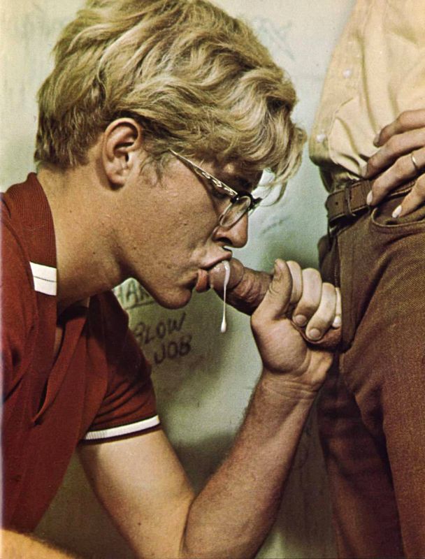 vintage gay porn masturbation