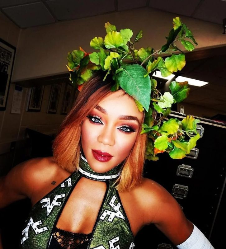 wwe dolls alicia fox