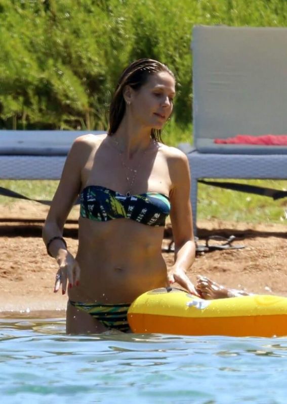 heidi klum widescreen