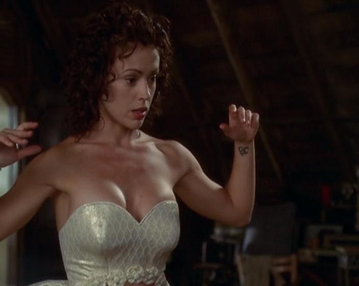 alyssa milano wallpaper gif
